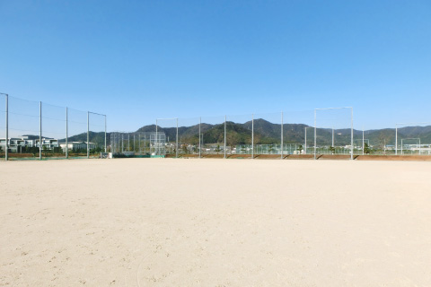 野球場の写真